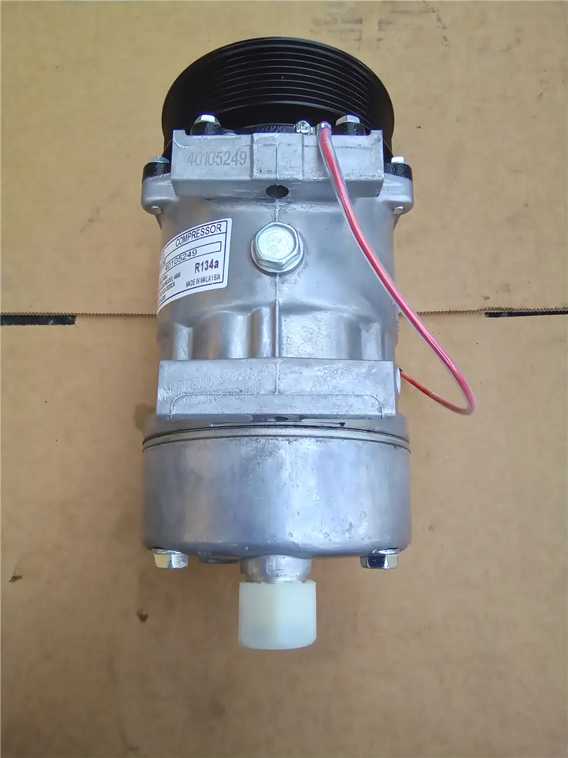 NEW COMPRESSOR GP image 1