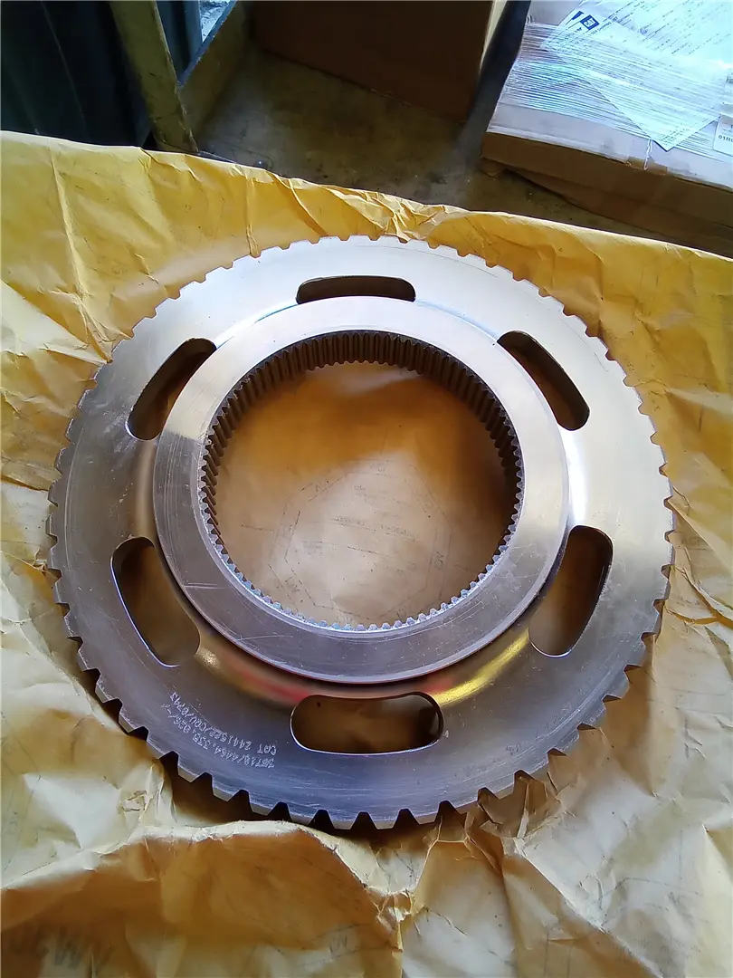 NEW COUPLING GEAR image 1