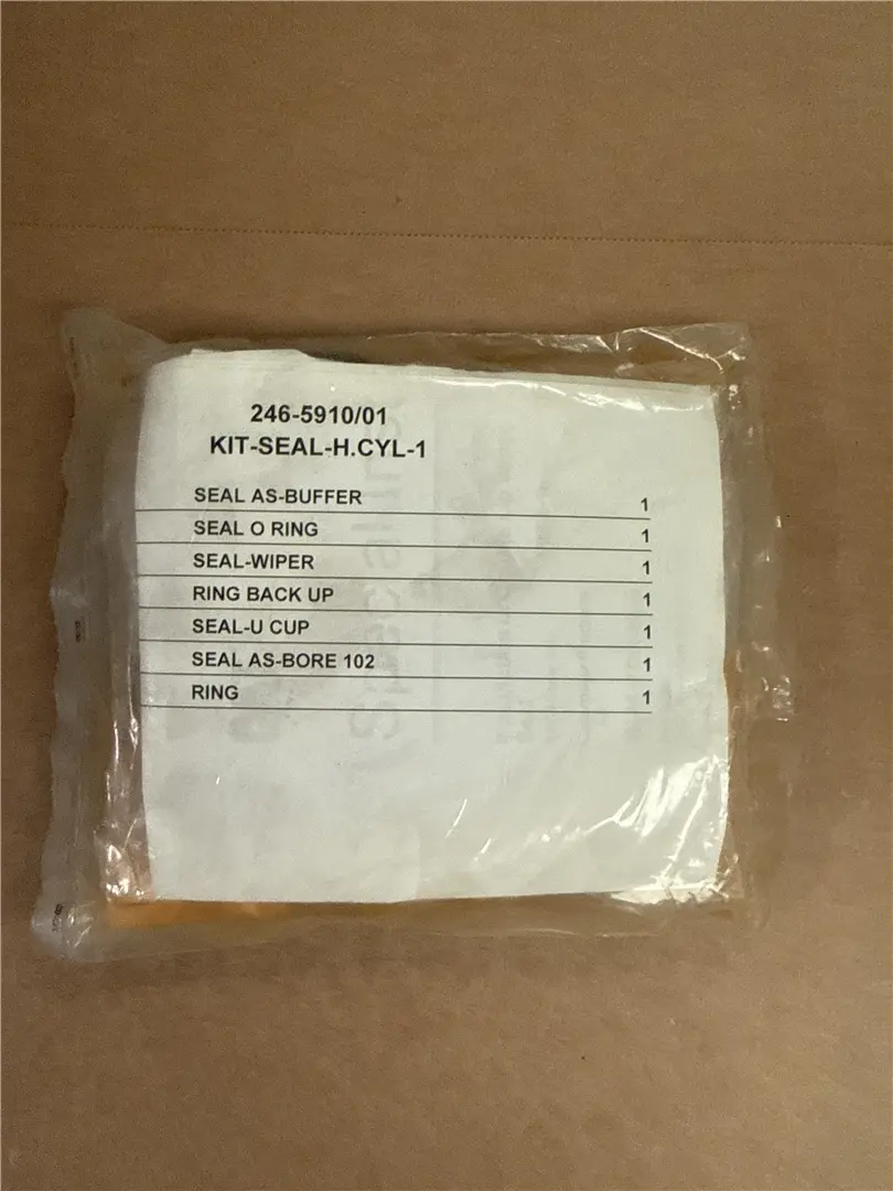 NEW SEAL KIT image 1
