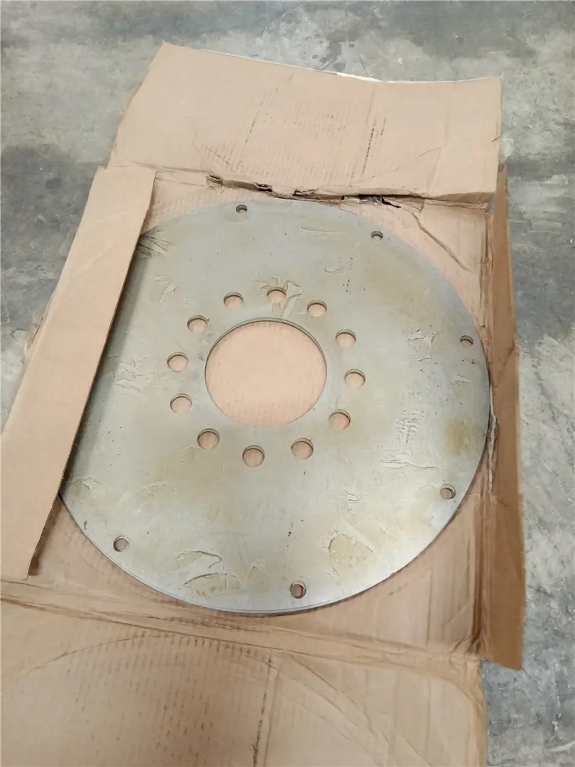 NEW DISC- COUPLER image 1
