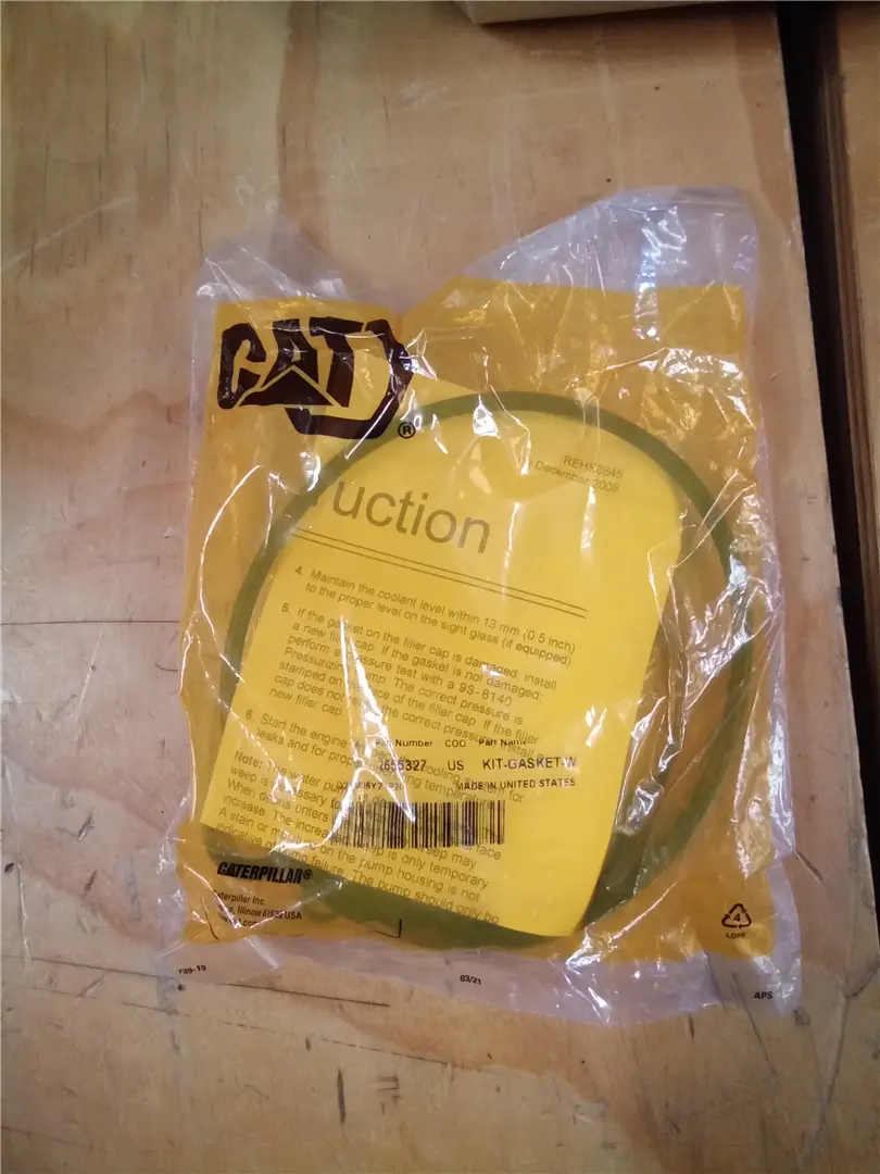 NEW KIT-GASKET-W image 1