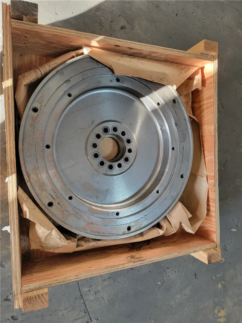 NEW FLYWHEEL AS image 1