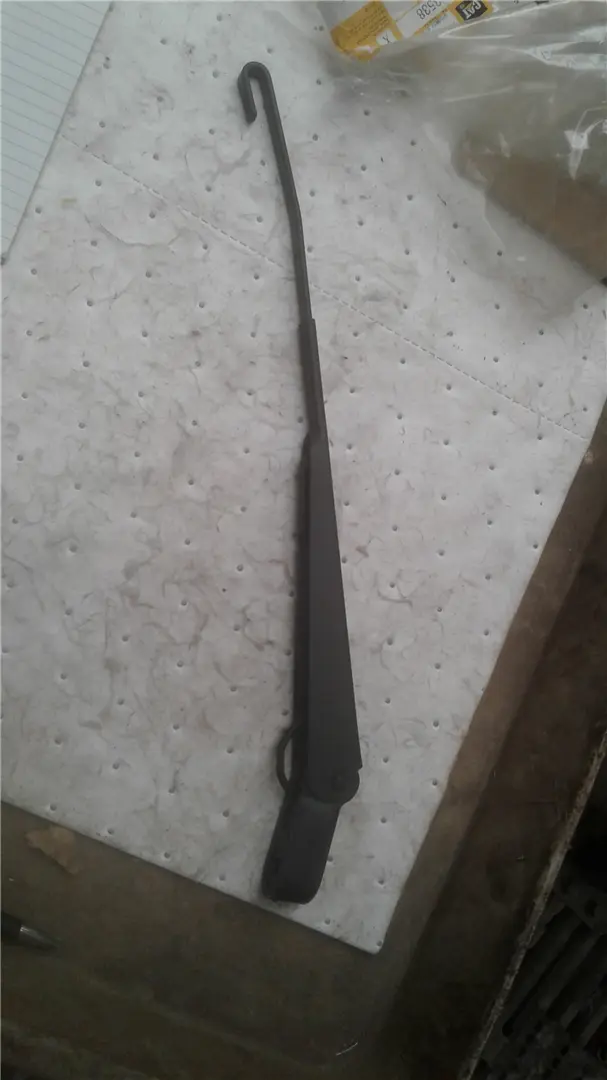 NEW ARM-WIPER image 1