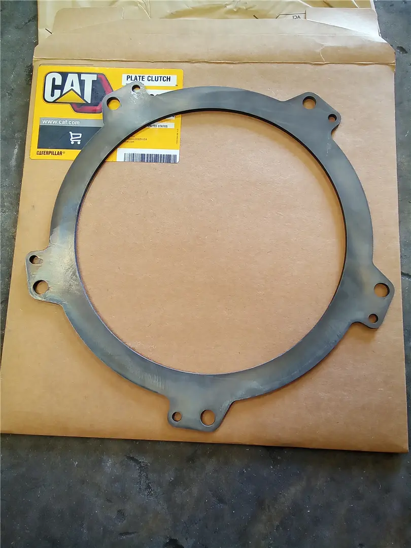 NEW CLUTCH PLATE image 1