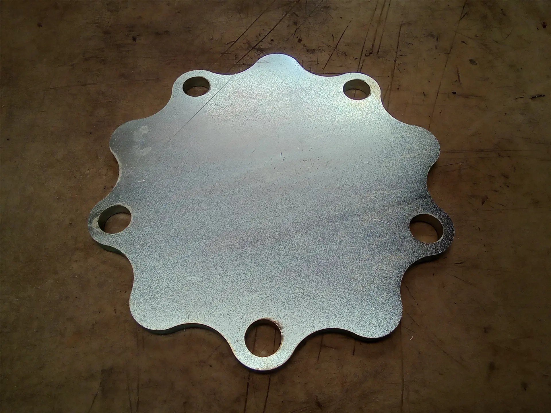 NEW COVER PLATE image 1