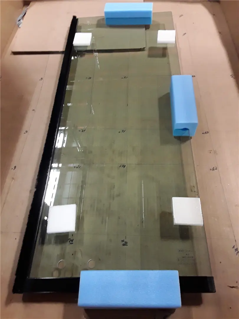 NEW GLASS image 1