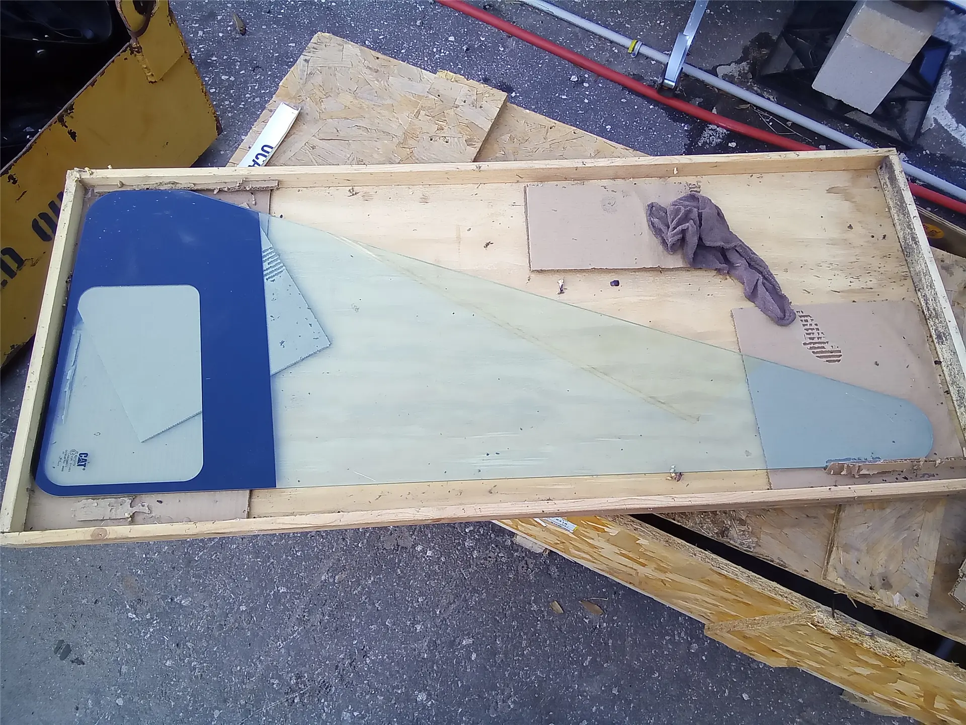 NEW GLASS image 1