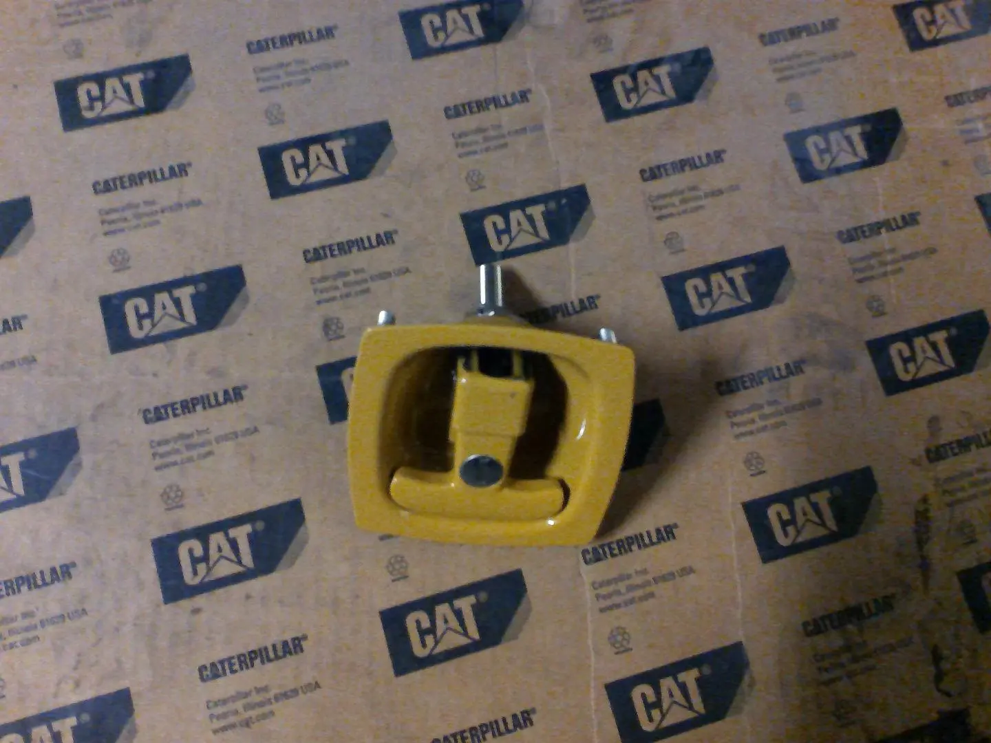 NEW LATCH AS image 1