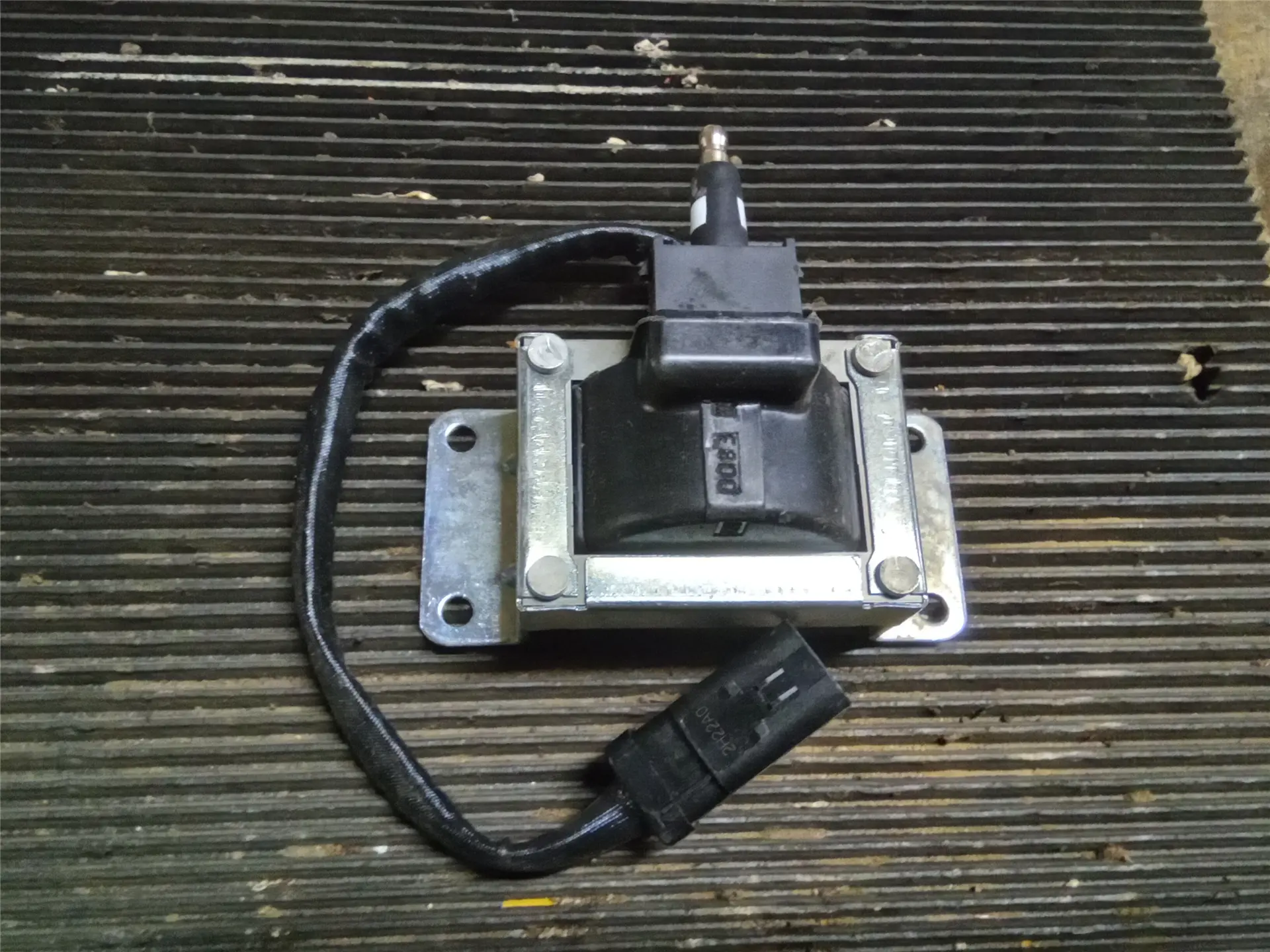 NEW COIL image 1