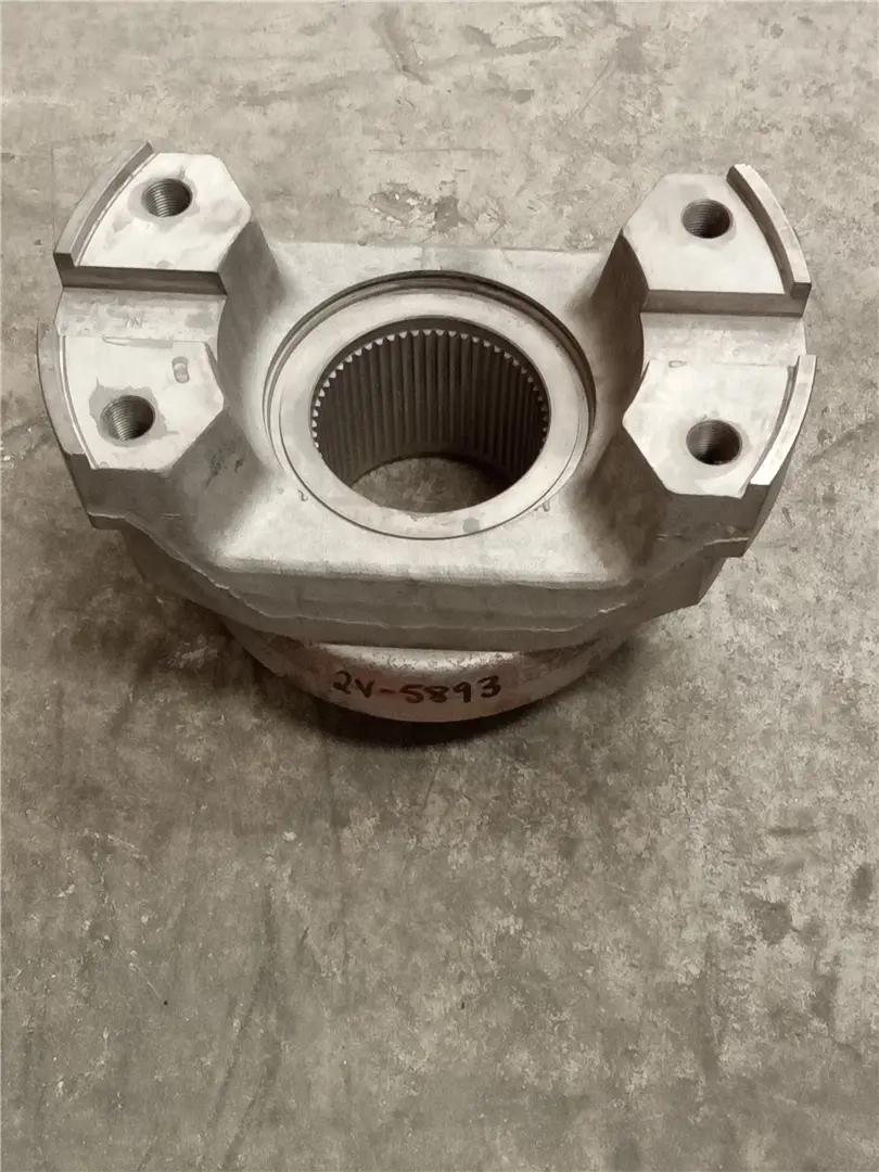 NEW YOKE AS image 1