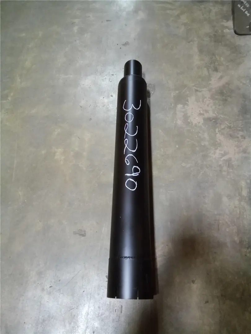 NEW MUFFLER image 1