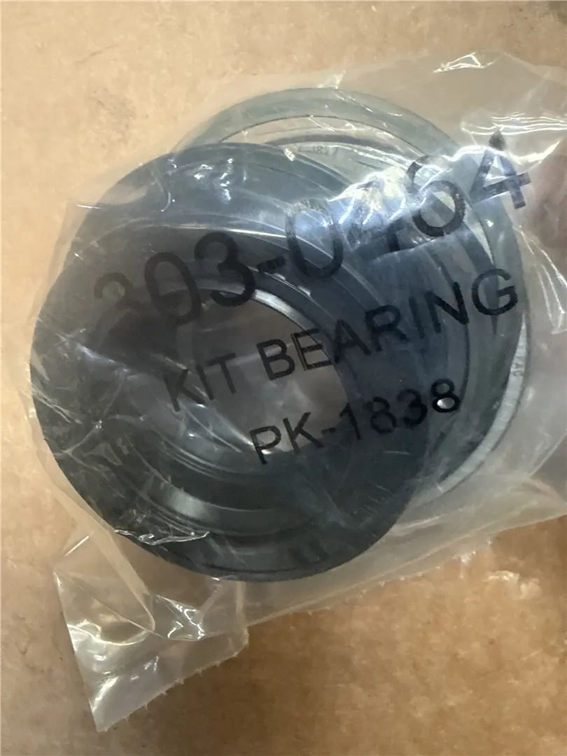 NEW BEARING KIT image 1