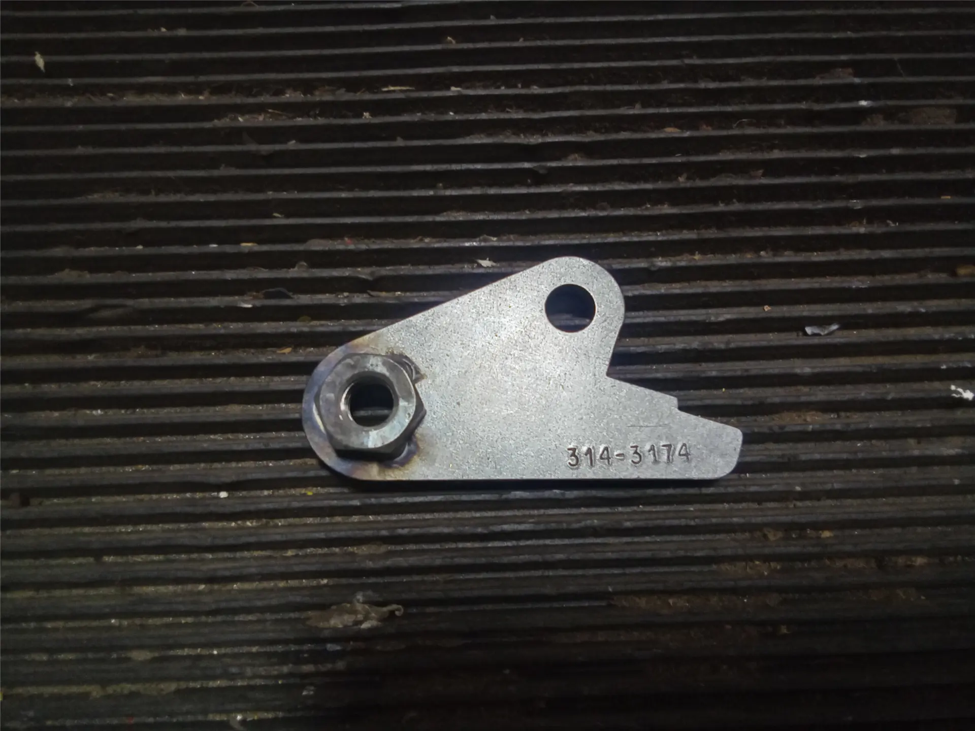 NEW BRACKET image 1