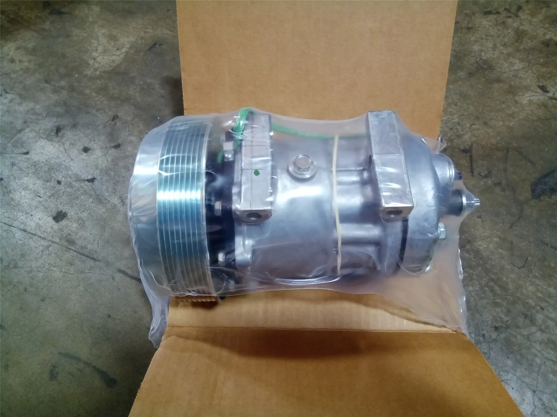 NEW COMPRESSOR image 1