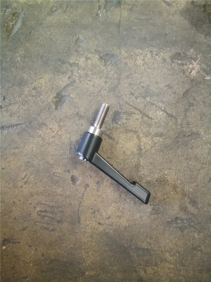 NEW LEVER image 1