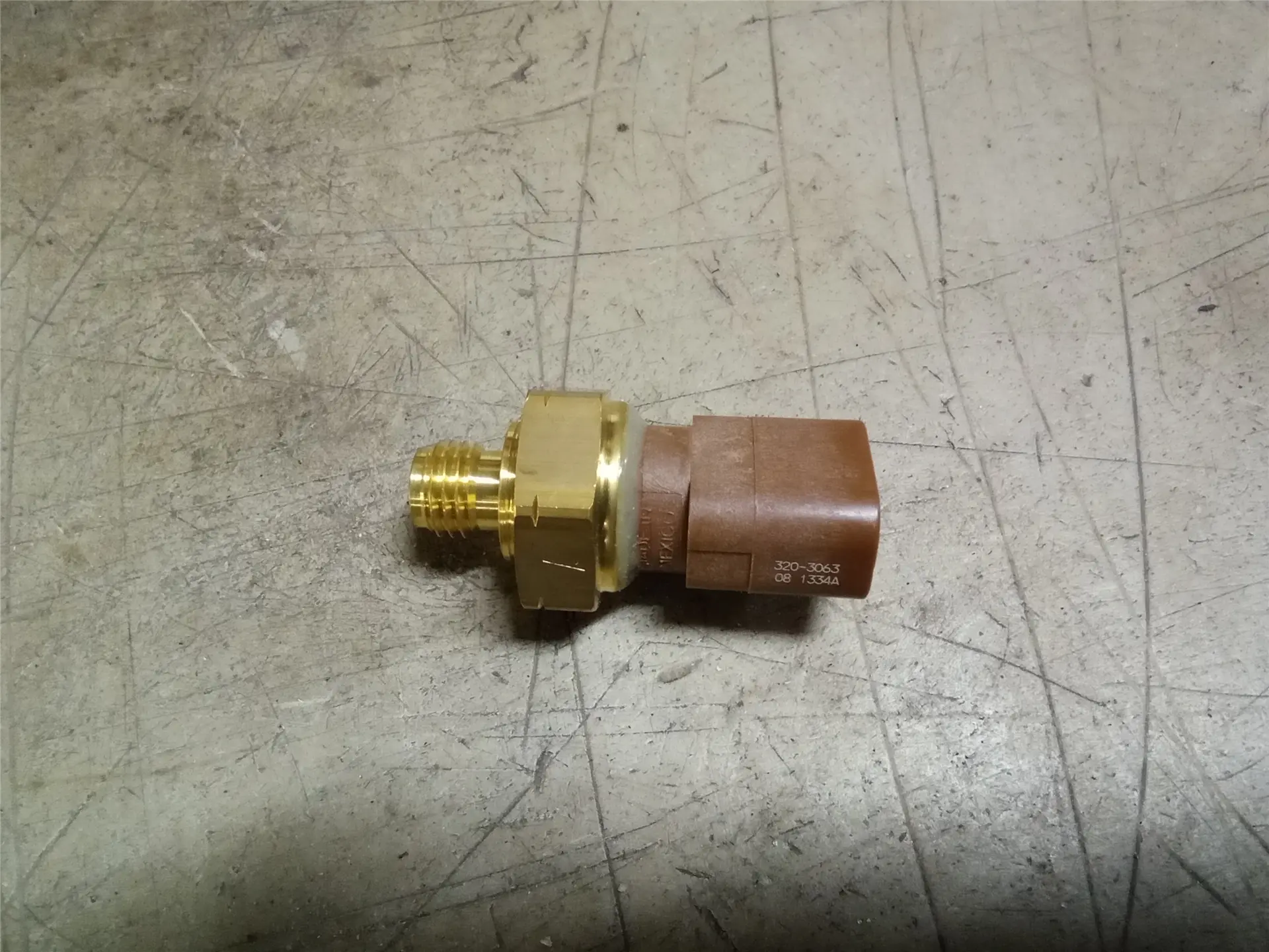 NEW SENSOR image 1
