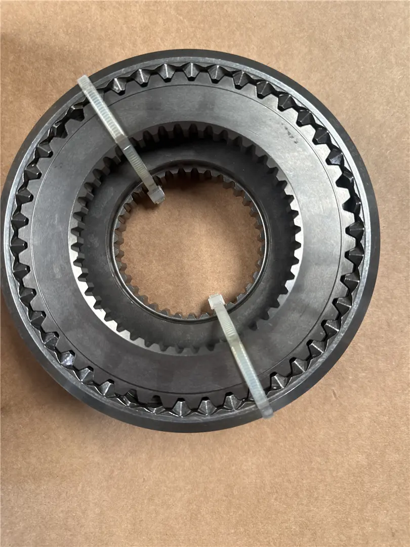 NEW SYNCHROZINER image 1