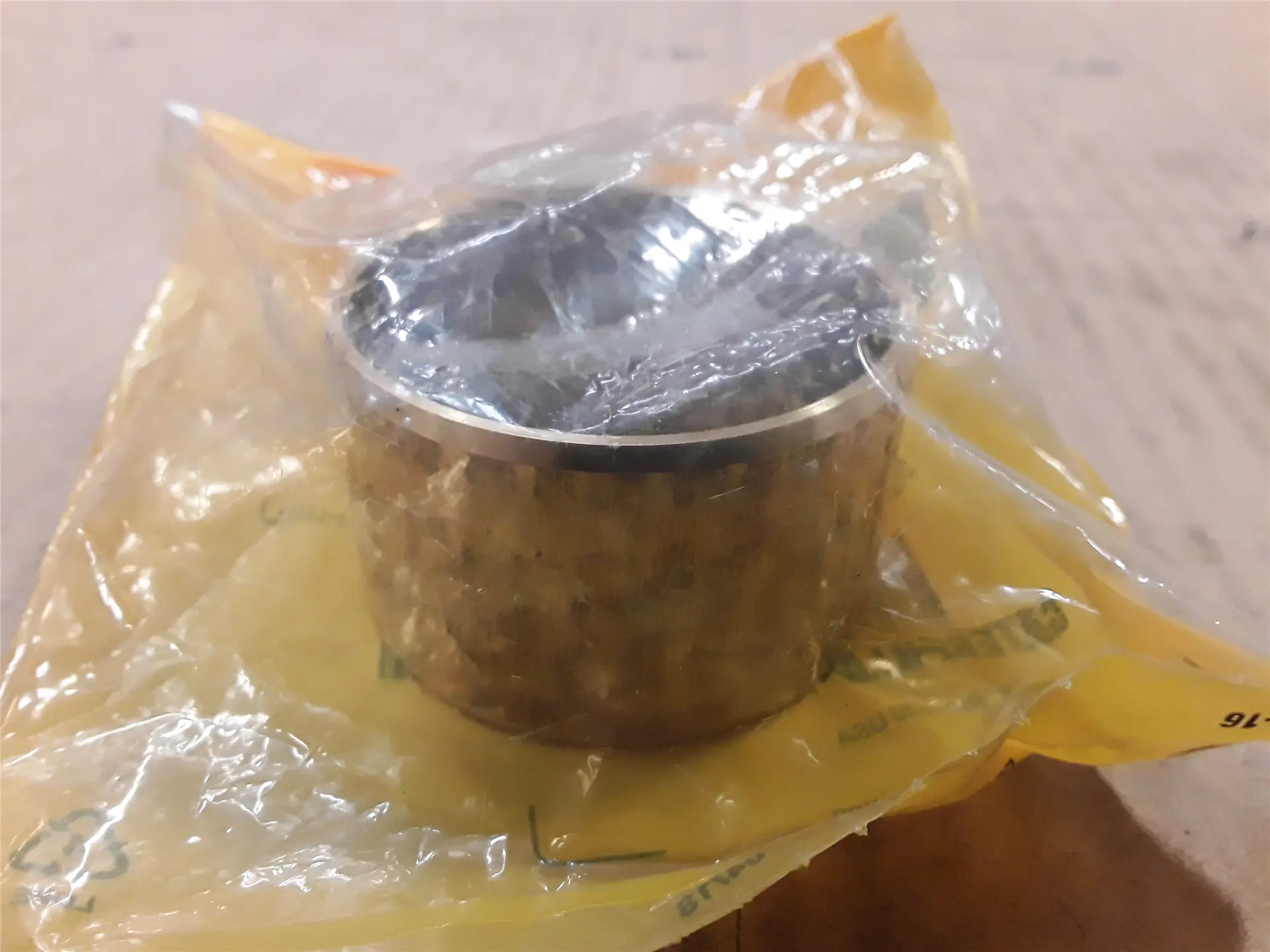 NEW BUSHING image 1
