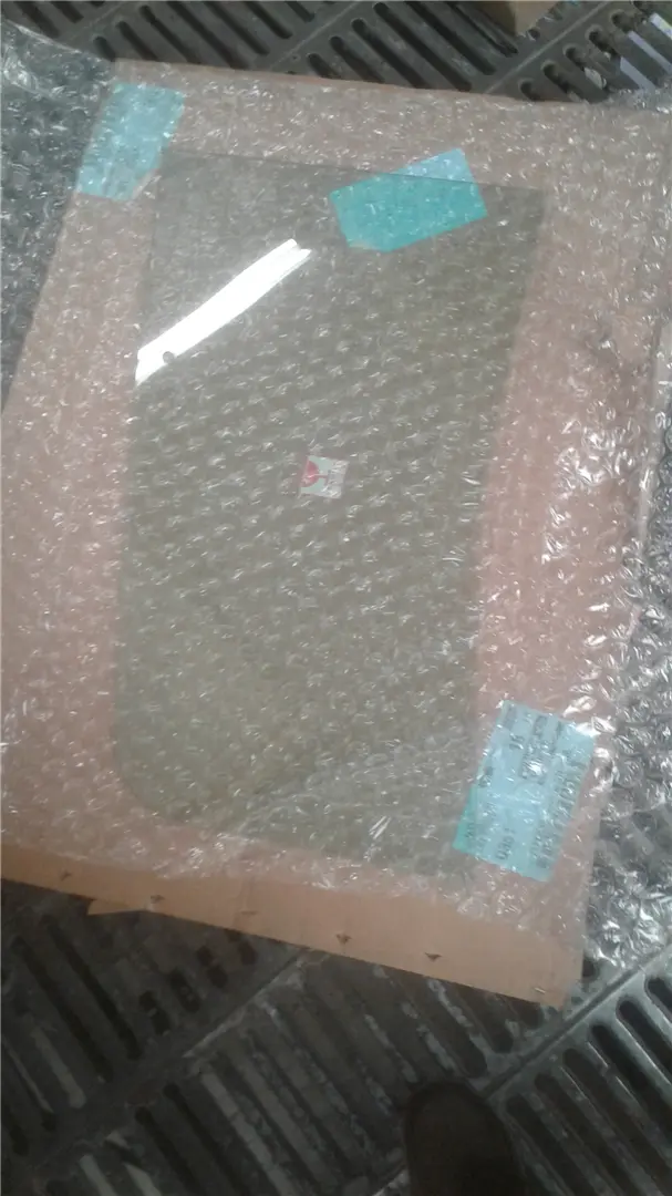 NEW GLASS image 1