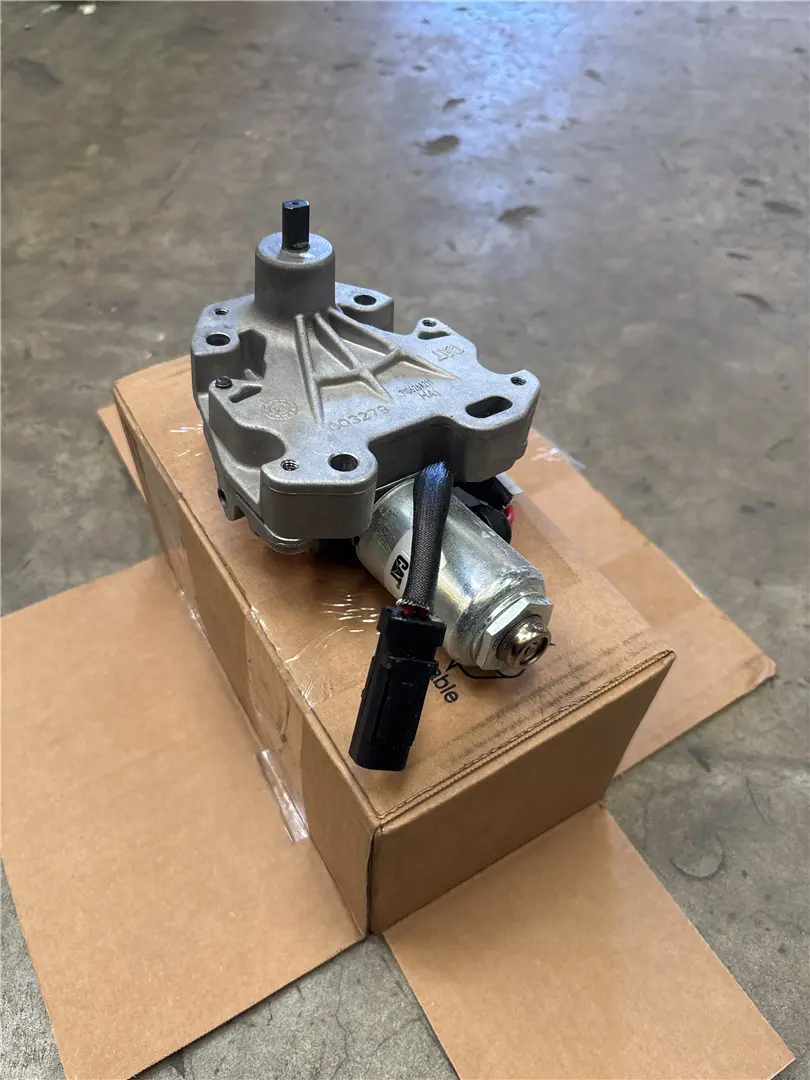 NEW ACTUATOR GP image 1