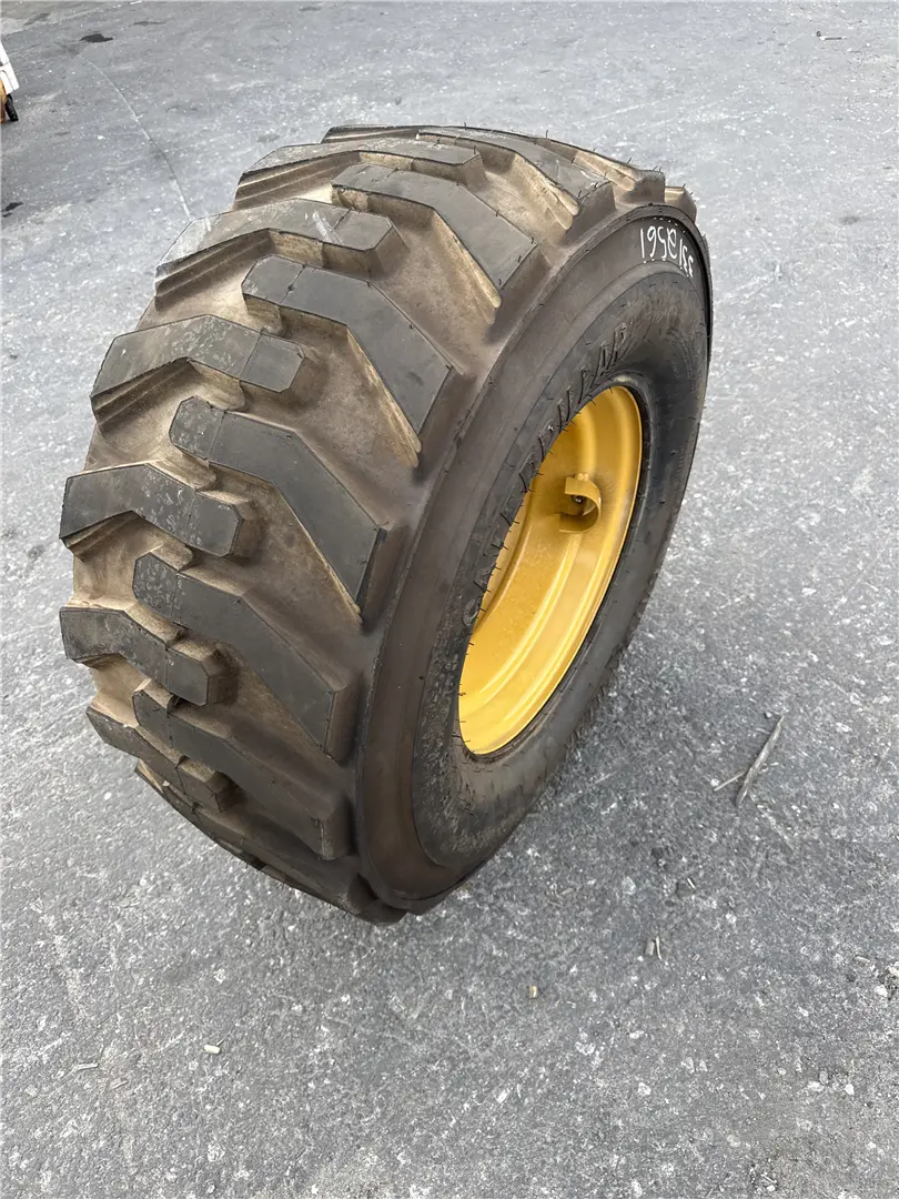 NEW RH TIRE GP image 1