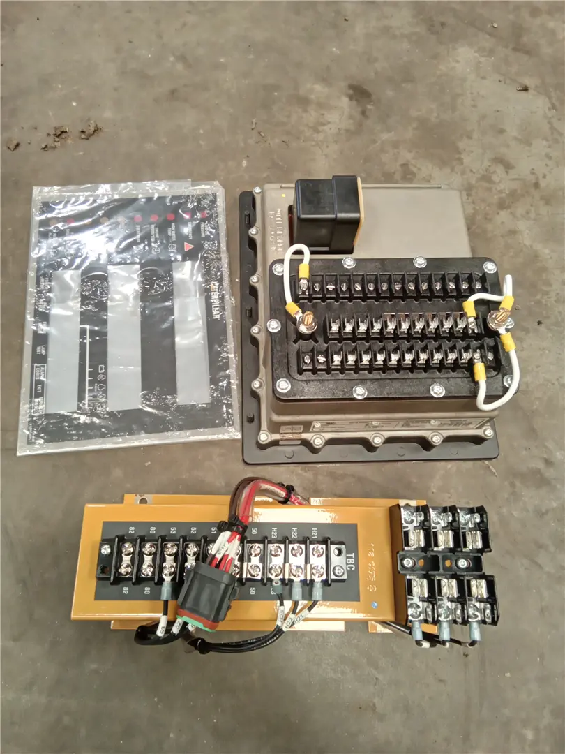 NEW KIT ELEK GP image 1