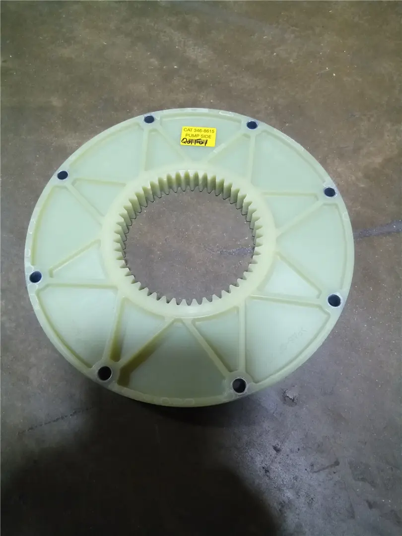 NEW COUPLING image 1