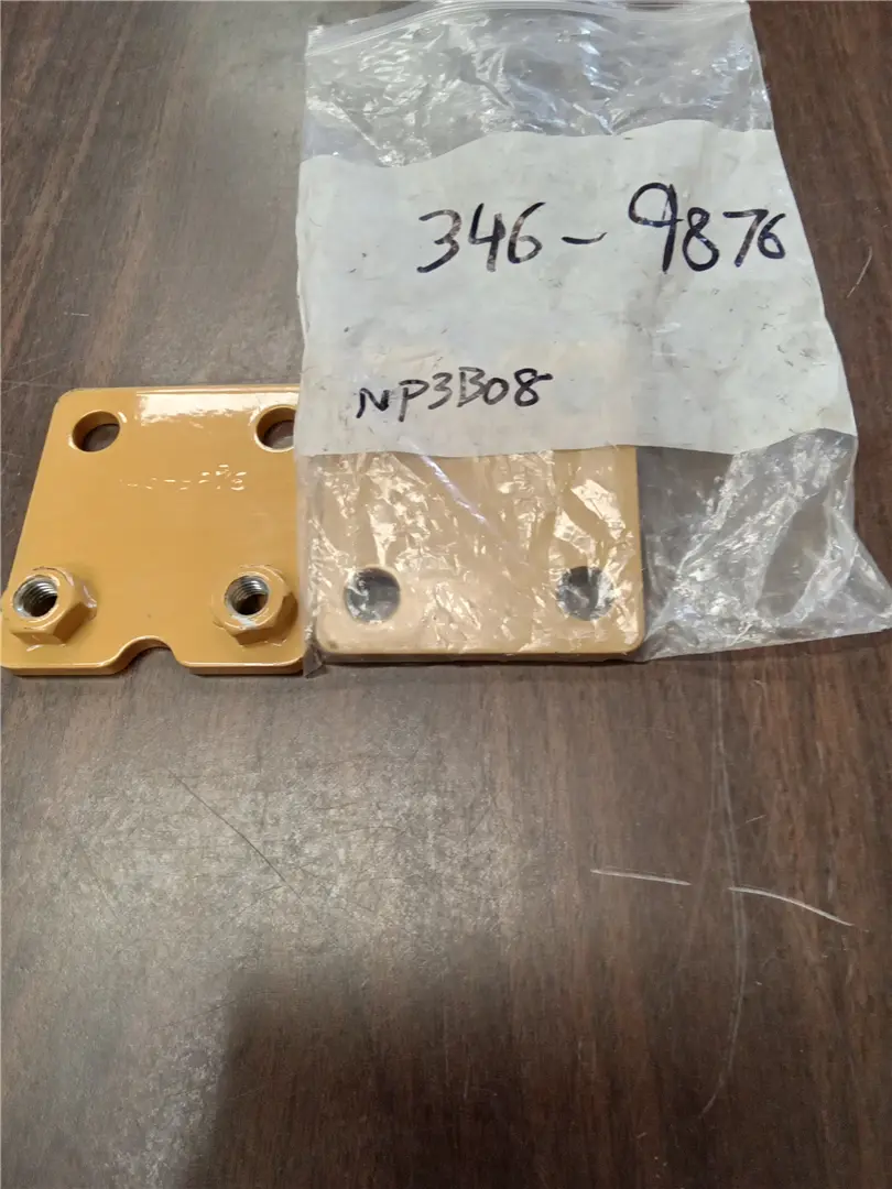 NEW PLATE AS image 1