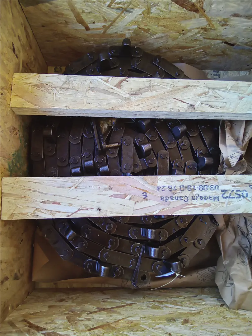 NEW CHAIN GP-CONVE image 1