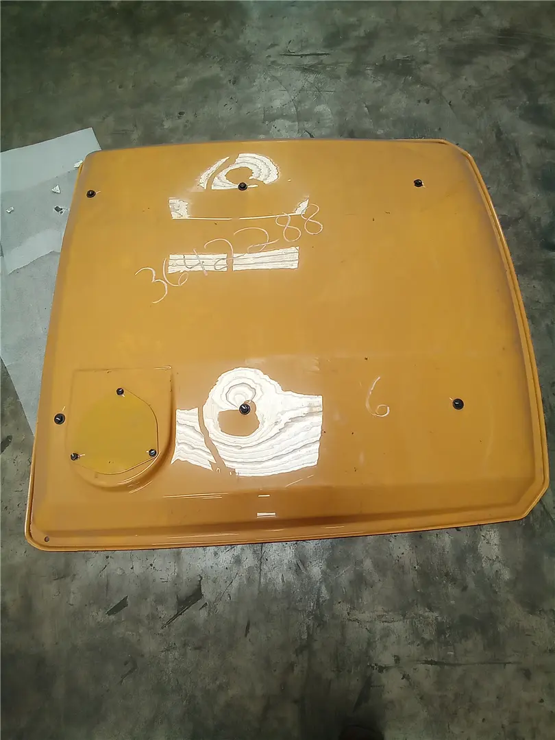NEW FOLDABLE CANOP image 1