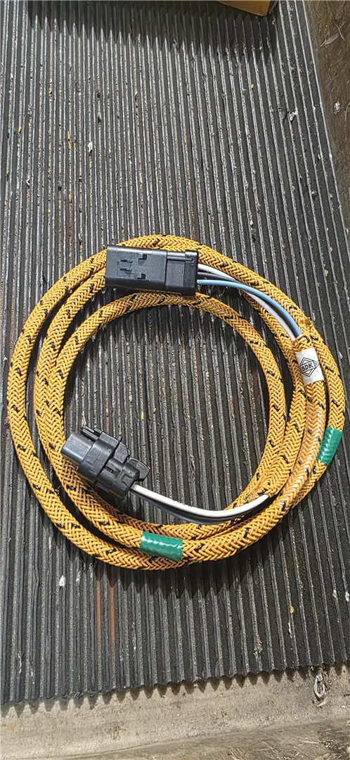 NEW HARNESS image 1