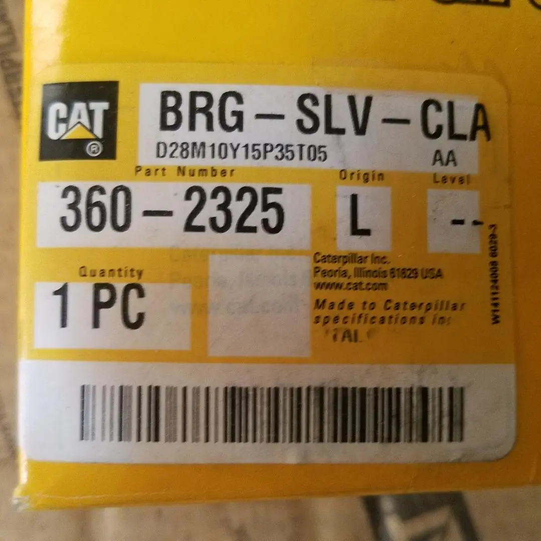 NEW BEARING image 1