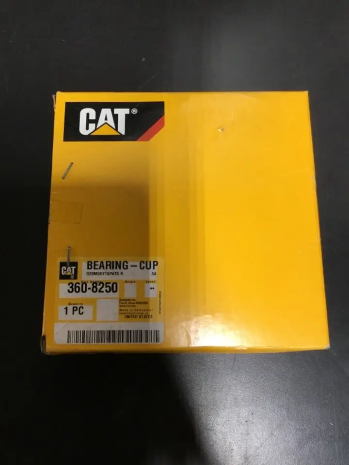 NEW BEARING CUP image 1