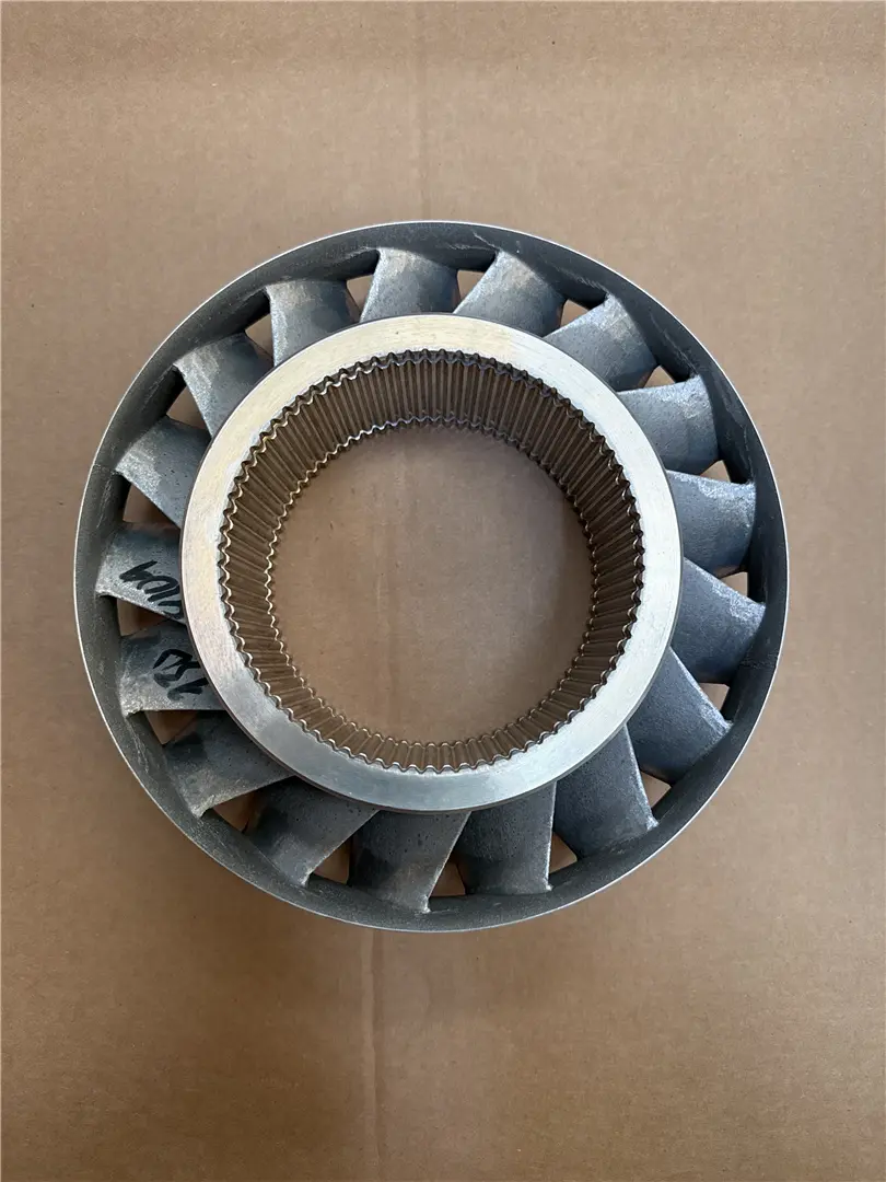 NEW STATOR image 1
