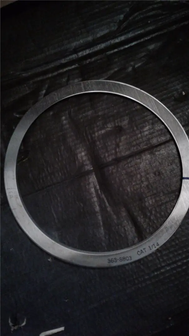 NEW SHIM GP RAIL image 1