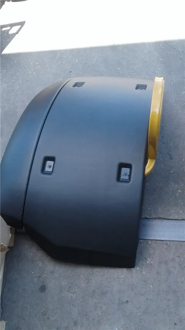 NEW FENDER NEW TAK image 1