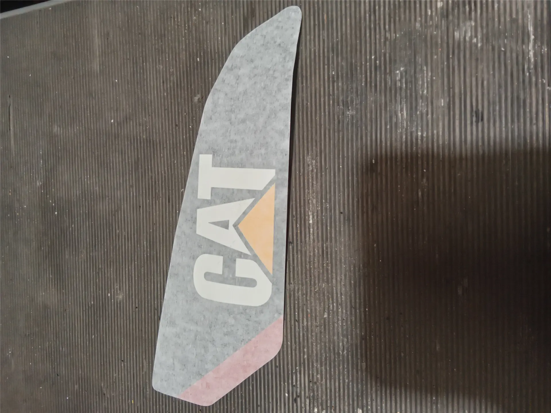 NEW BOOM DECAL image 1