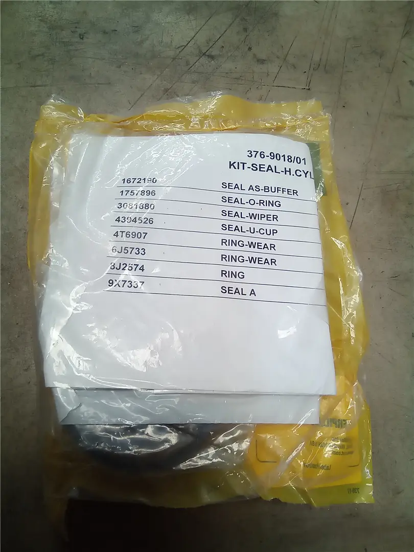 NEW SEAL KIT image 1