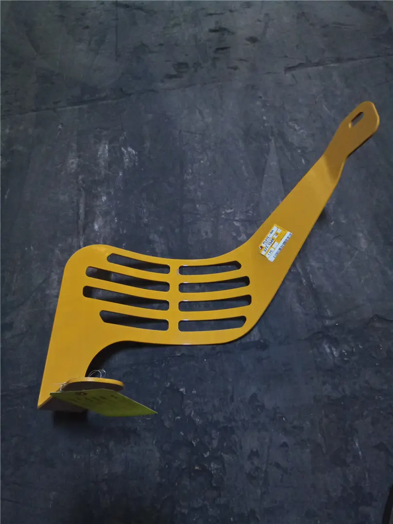 NEW RH PLATE image 1
