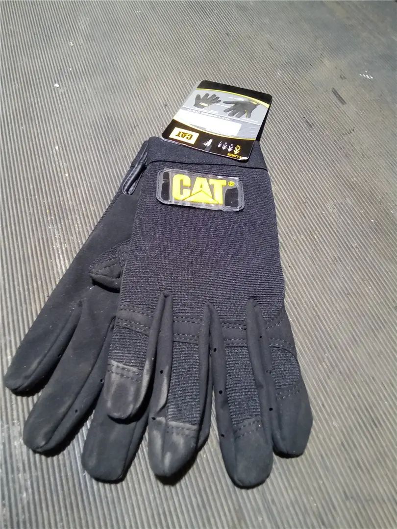 NEW GLOVES image 1