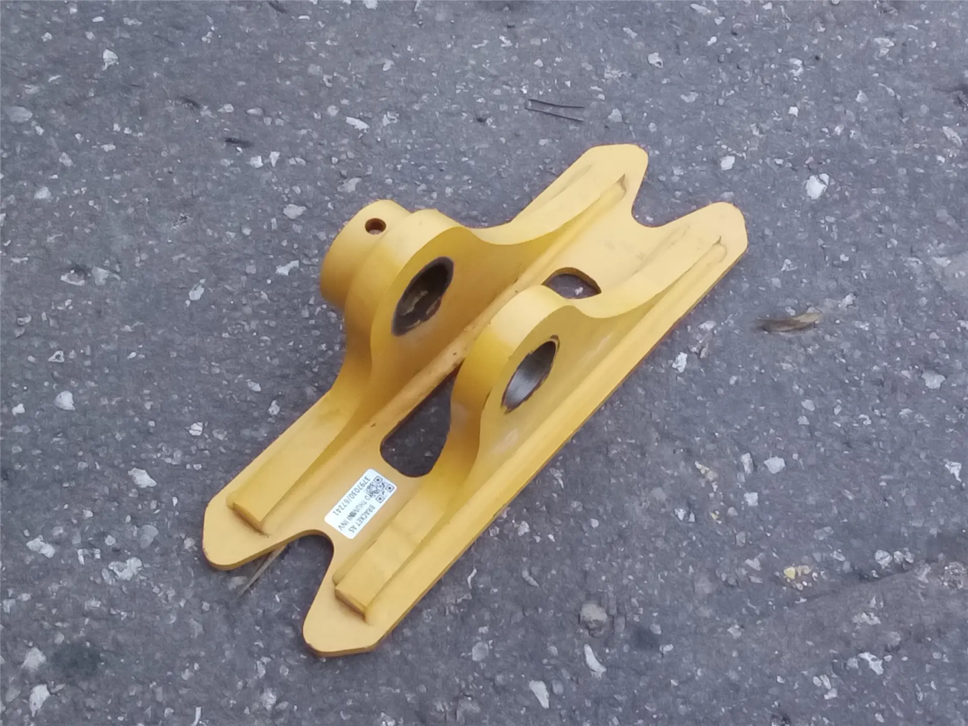 NEW THUMB BRACKET image 1