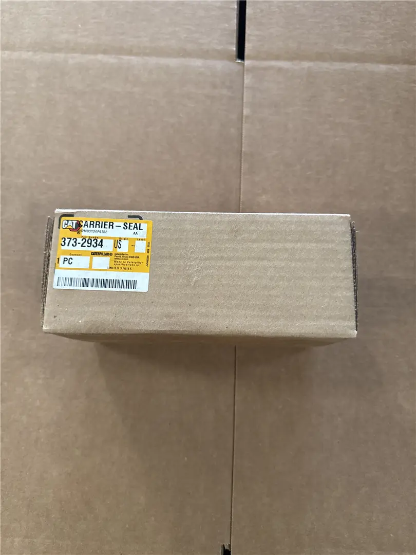 NEW CARRIER SEAL image 1