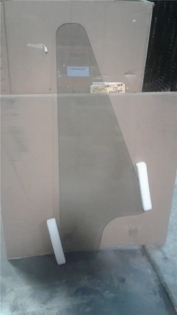 NEW GLASS image 1