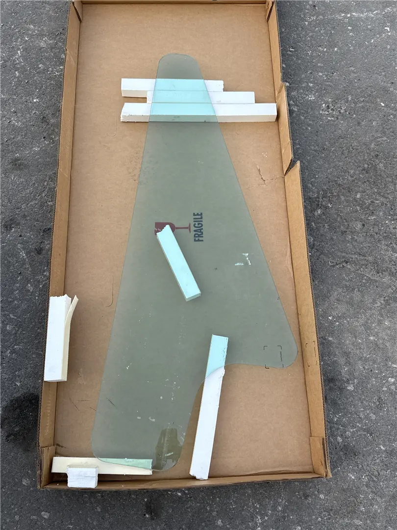 NEW GLASS image 1