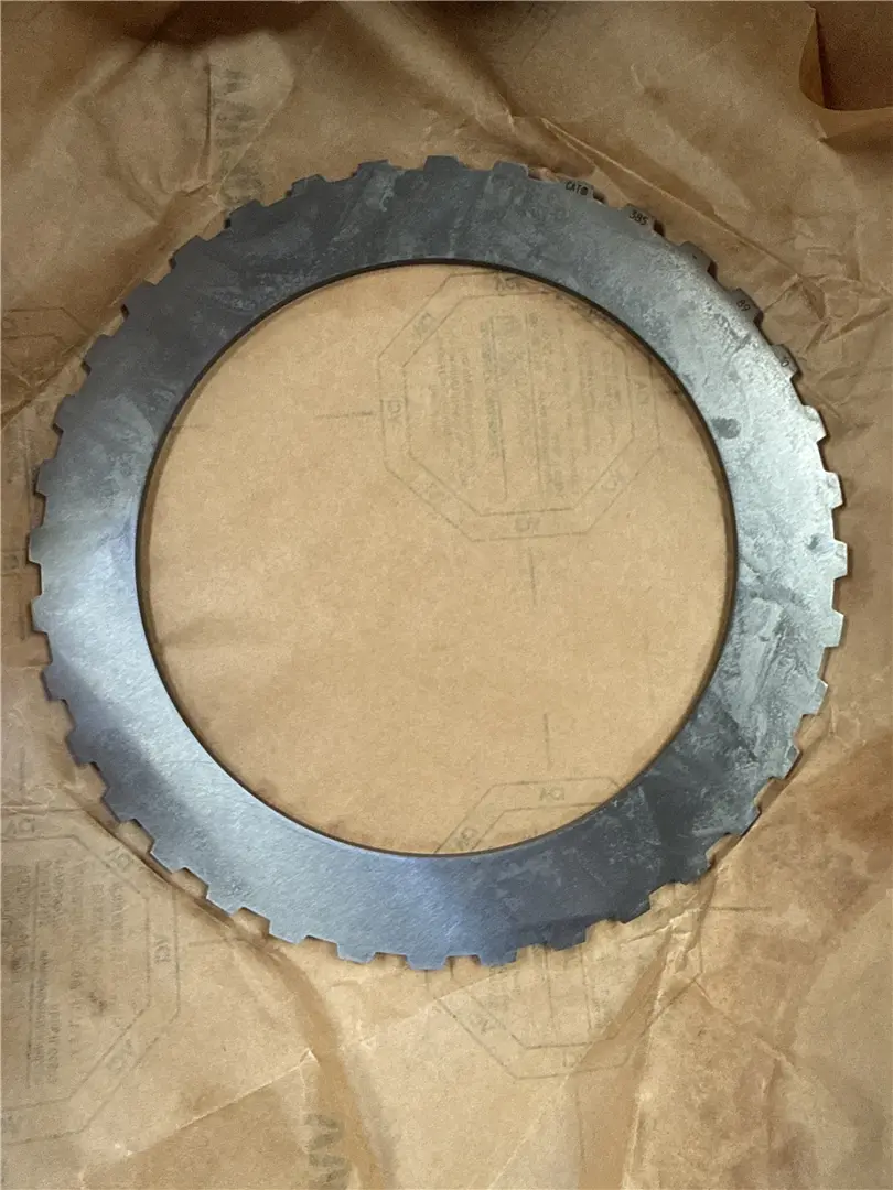 NEW CLUTCH PLATE image 1