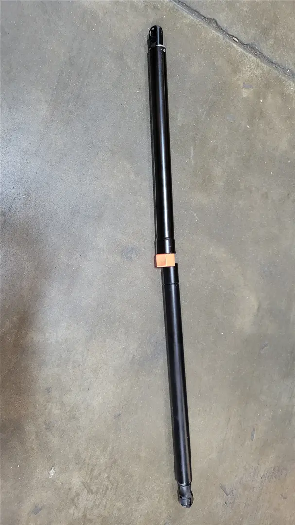 NEW GAS SPRING image 1