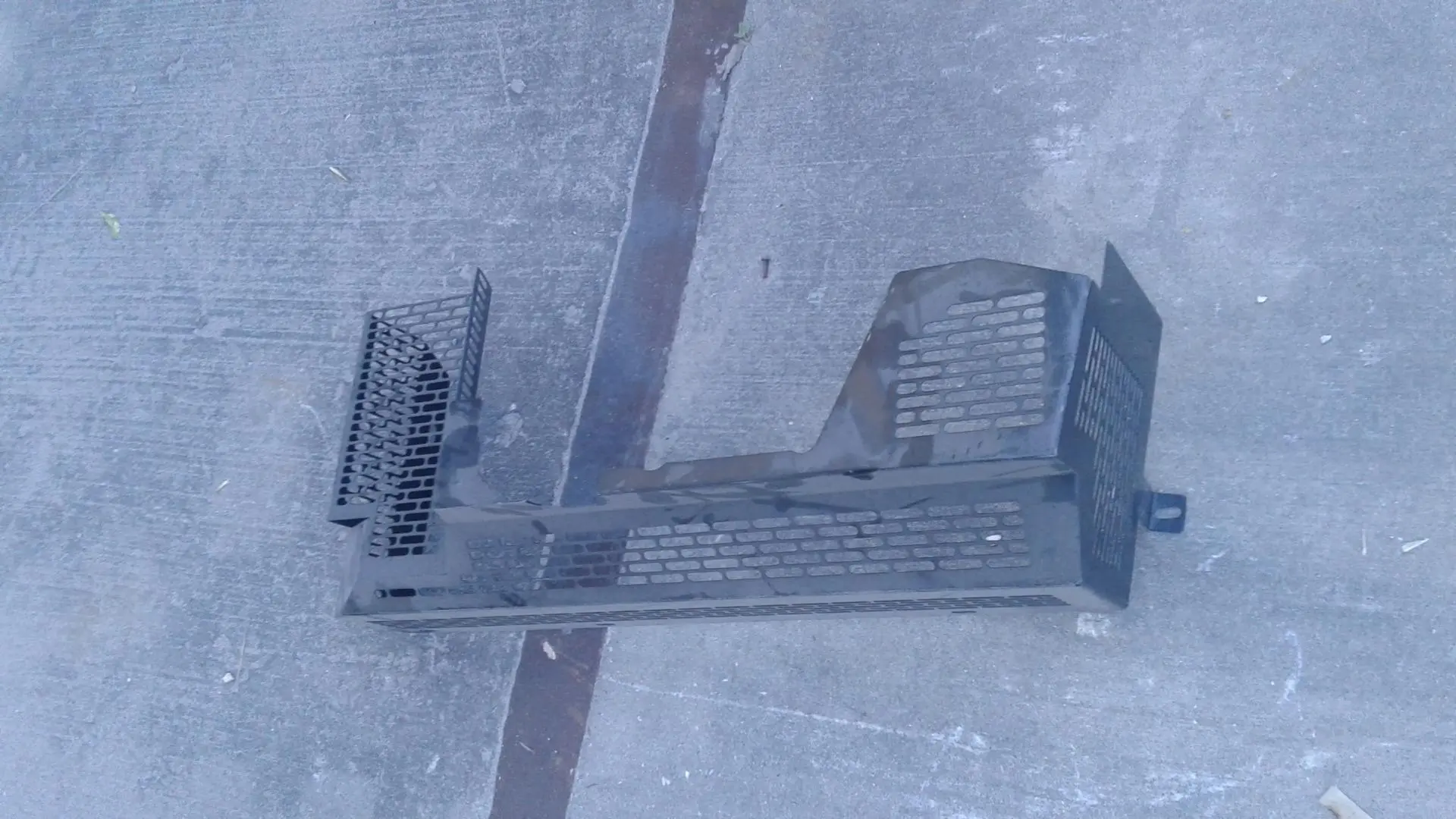 NEW GRILL image 1