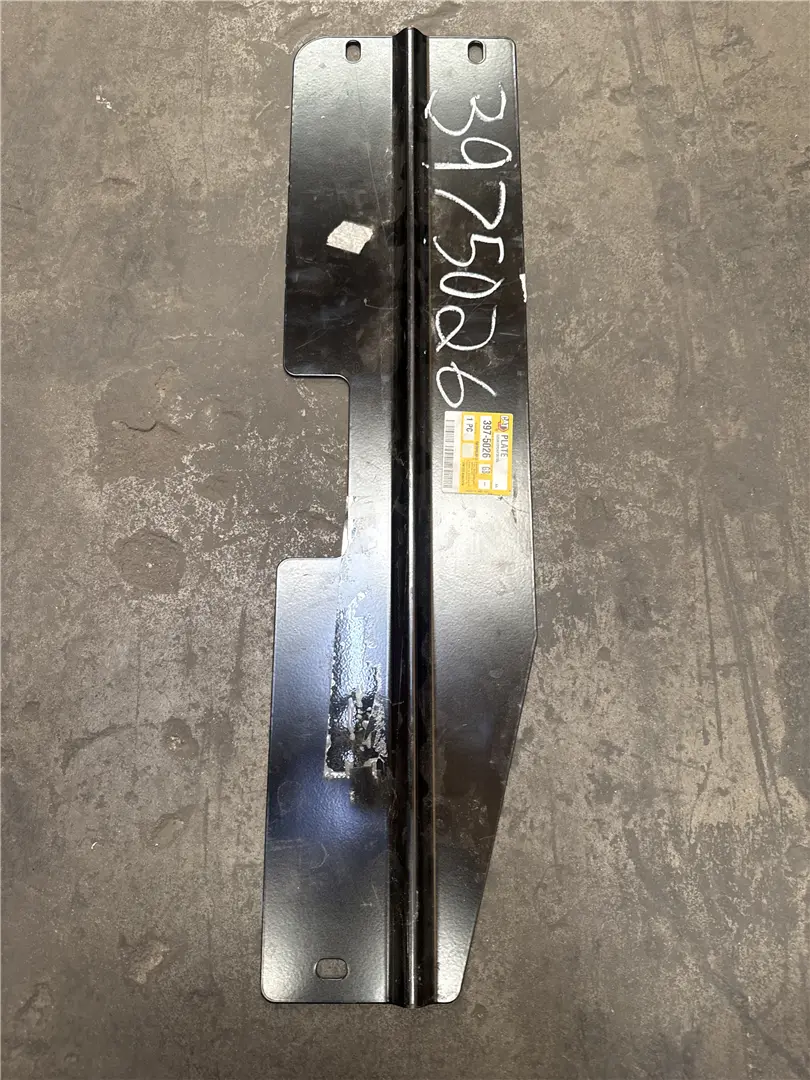 USED PLATE image 1