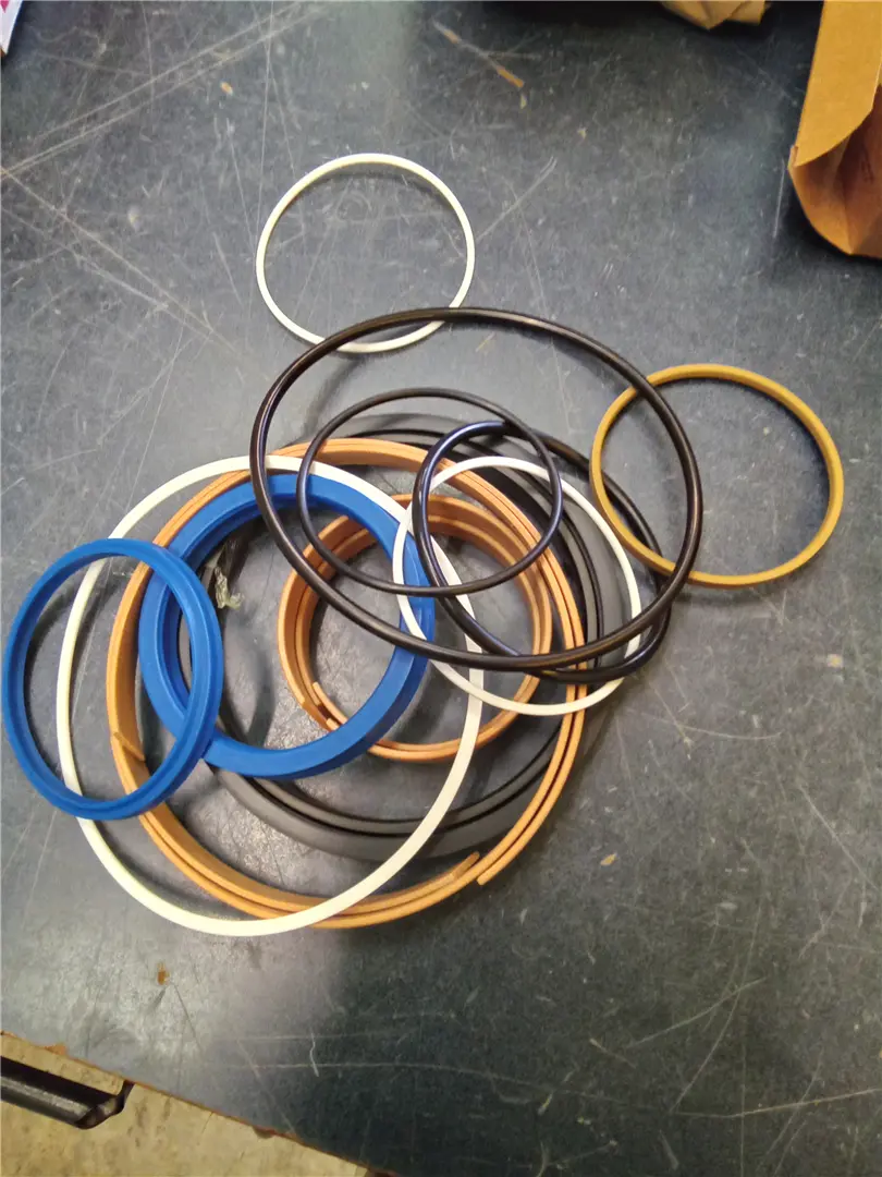 NEW KIT SEAL image 1