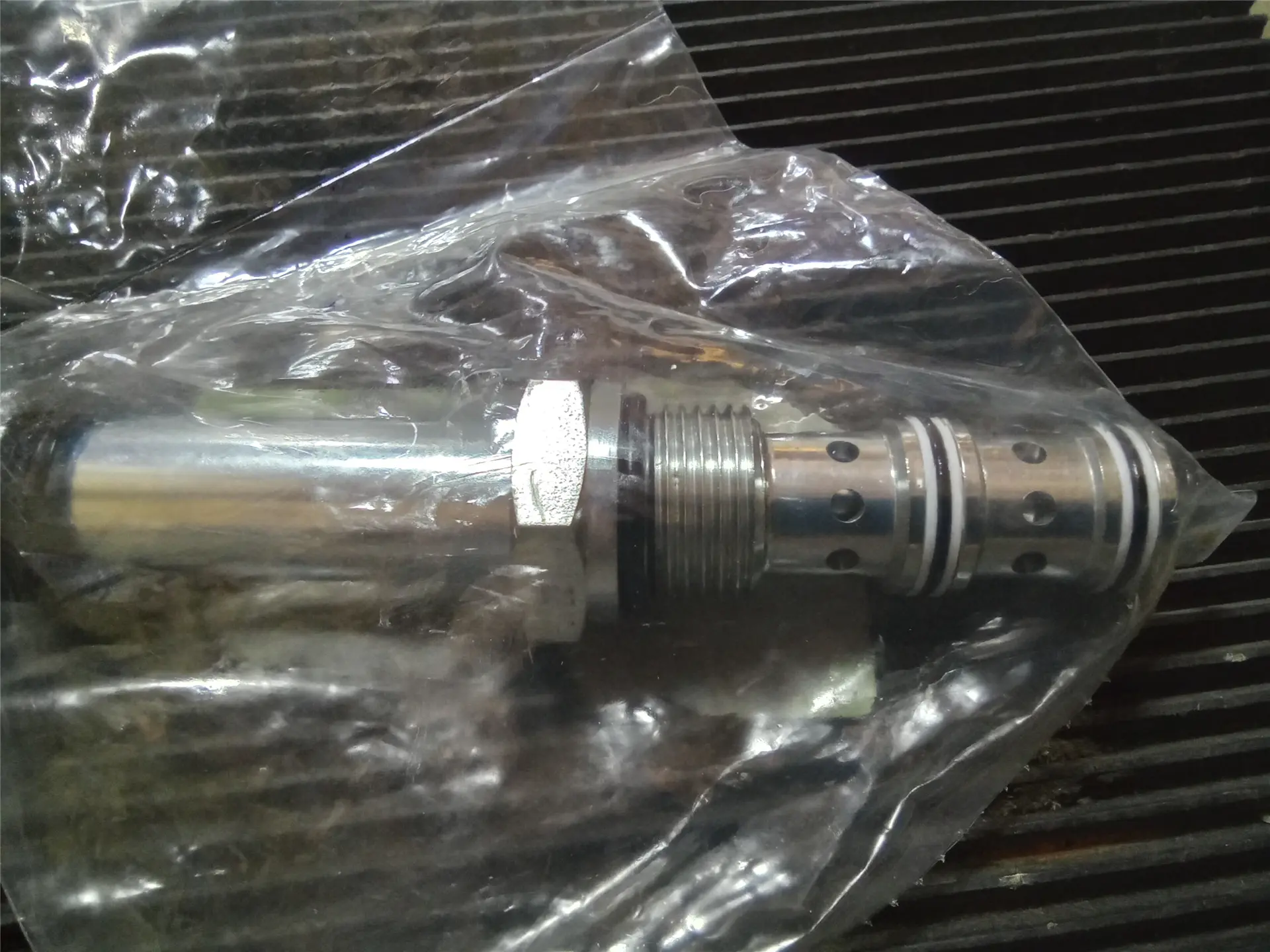 NEW SOLENOID VALVE image 1